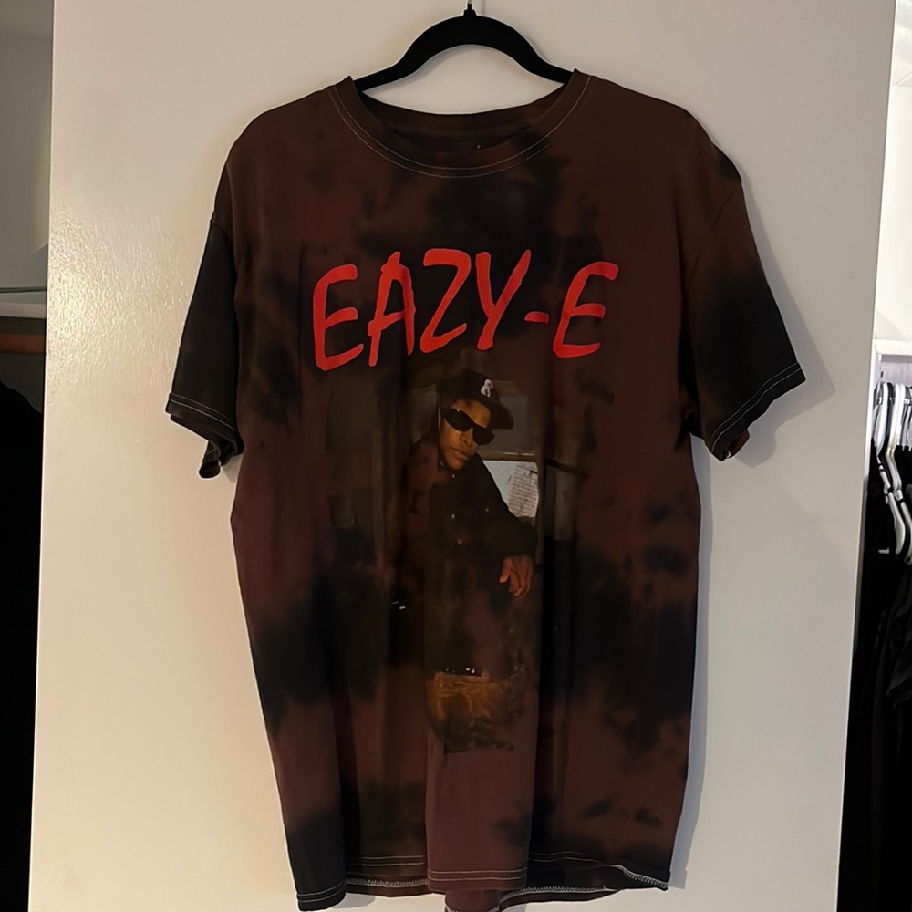Eazy-E Oversized T-Shirt